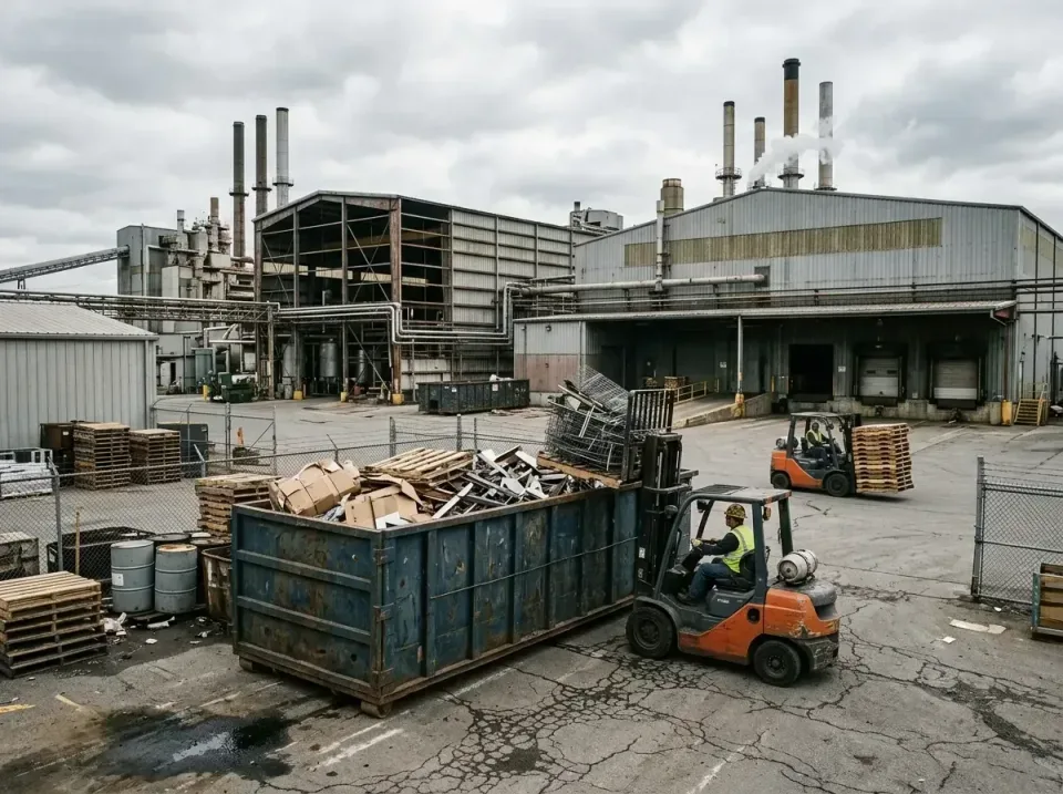 industrial-factory-scrap-conta-003 — frequently asked questions, Cheap Roll-off Dumpster Rentals in Sleepy Eye, MN